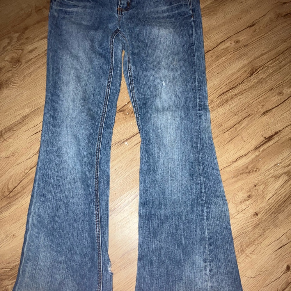 Classic Blue Women's Jeans